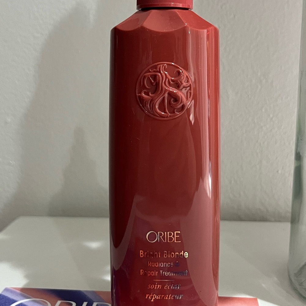 Oribe Bright Blonde Radiance Treatment 5.9 oz
